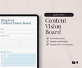 Load image into Gallery viewer, Content Vision Boards - KO Creative Agency LLCDigital