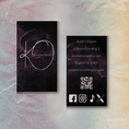 Load image into Gallery viewer, Custom Business Cards - KO Creative AgencyPrintable