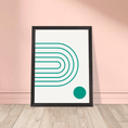 Load image into Gallery viewer, Minimal Enough - KO Creative Agency LLCWall Art30x40 cm / 12x16″Black frame