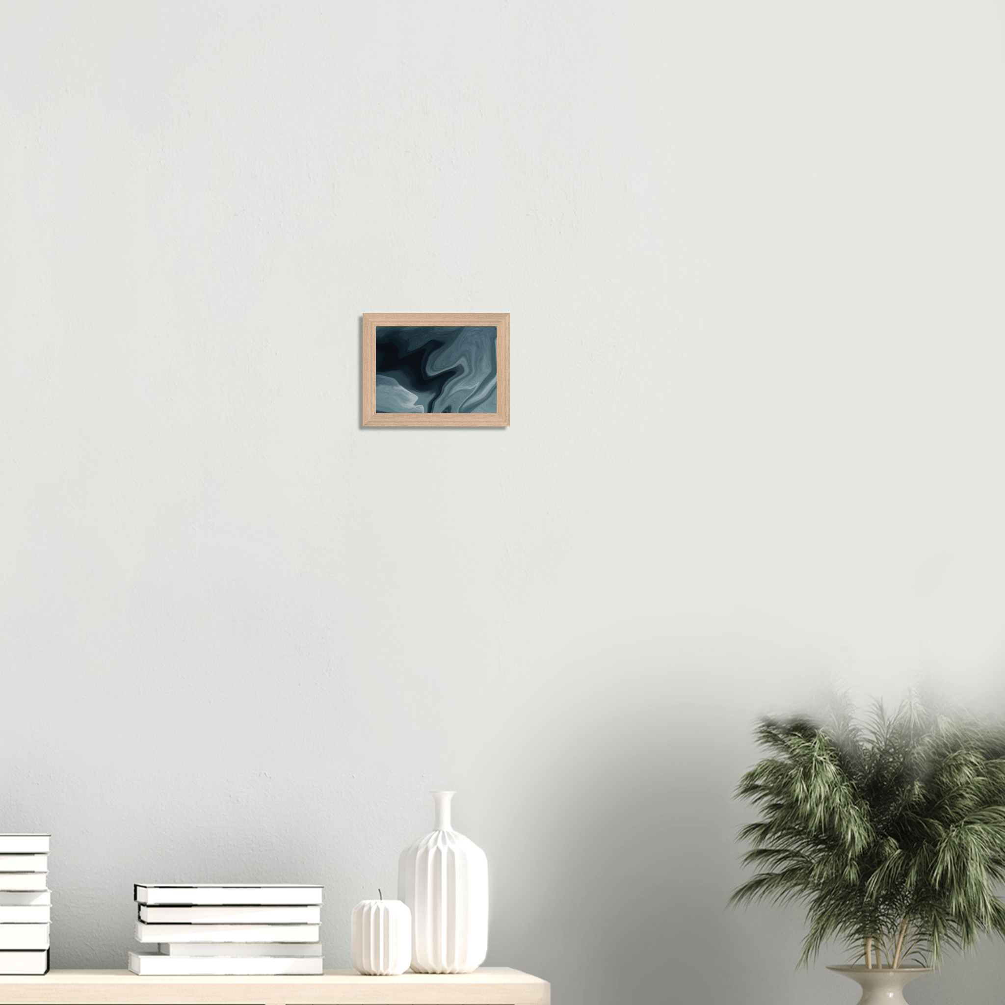 Stillwater Tide - KO Creative Agency LLCWall Art13x18 cm / 5x7″Wood frame