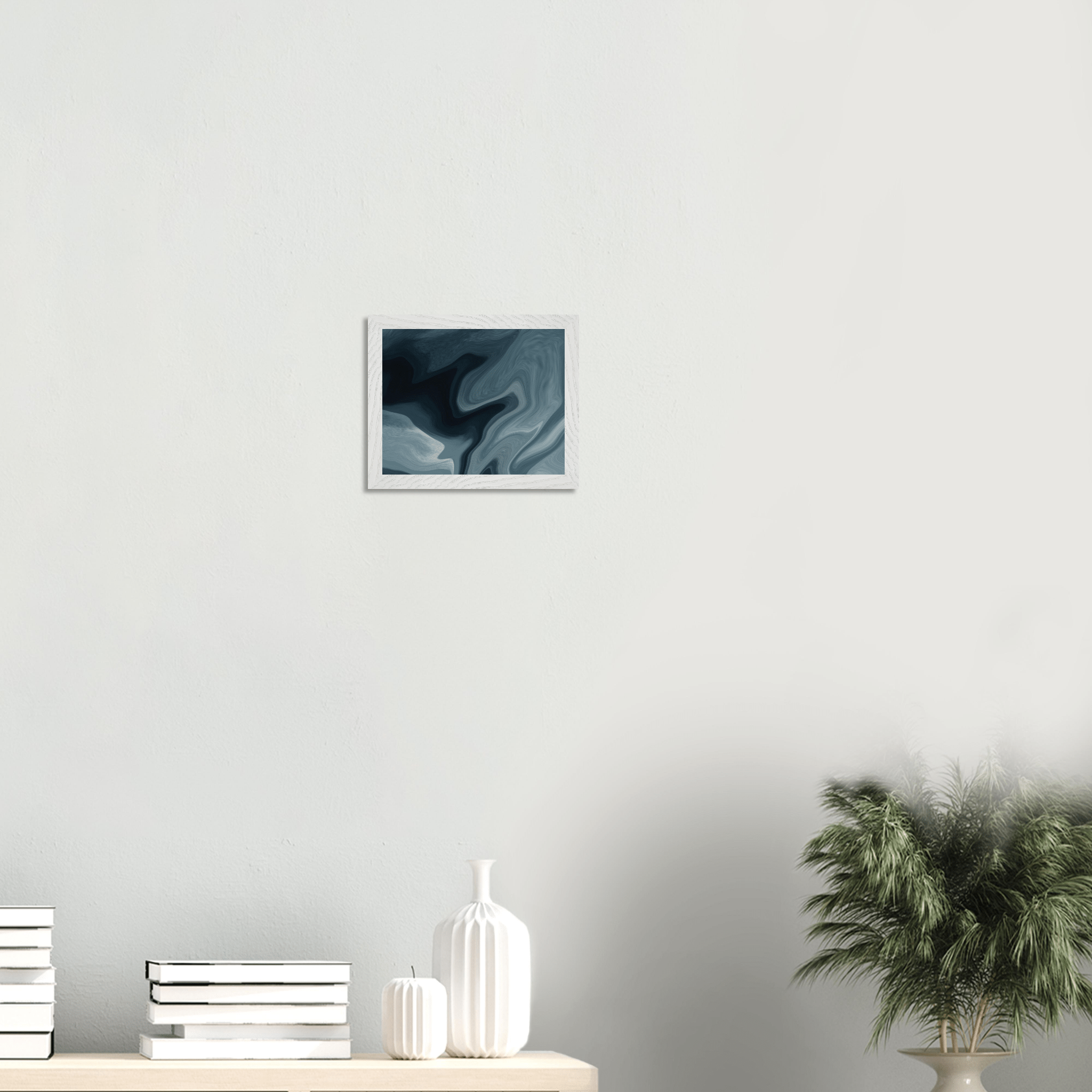 Stillwater Tide - KO Creative Agency LLCWall Art20x25 cm / 8x10″White frame