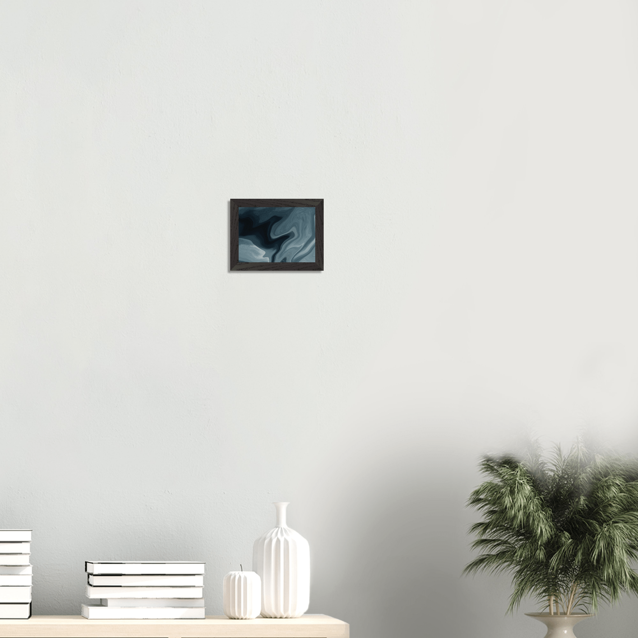 Stillwater Tide - KO Creative Agency LLCWall Art13x18 cm / 5x7″Black frame