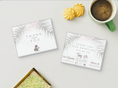 Load image into Gallery viewer, Custom Thank You Cards - KO Creative AgencyDigital