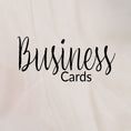 Load image into Gallery viewer, Custom Business Cards - KO Creative AgencyPrintable
