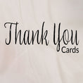 Load image into Gallery viewer, Custom Thank You Cards - KO Creative AgencyDigital
