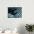 Load image into Gallery viewer, Stillwater Tide - KO Creative Agency LLCWall Art45x60 cm / 18x24″Wood frame
