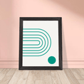 Load image into Gallery viewer, Minimal Enough - KO Creative Agency LLCWall Art20x25 cm / 8x10″Black frame