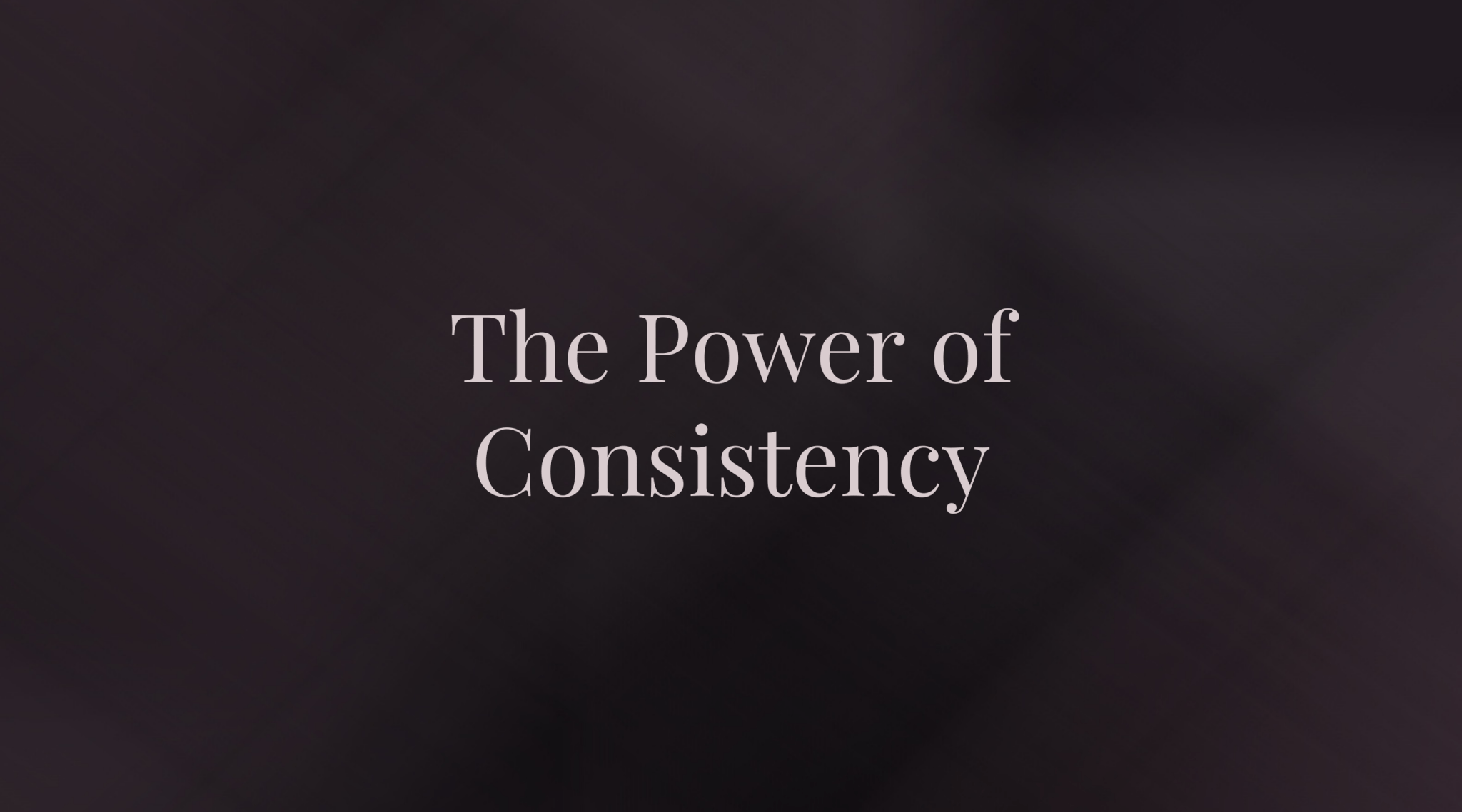 The Power of Consistency: Tuesday Tips & Tricks – KO Creative Agency LLC