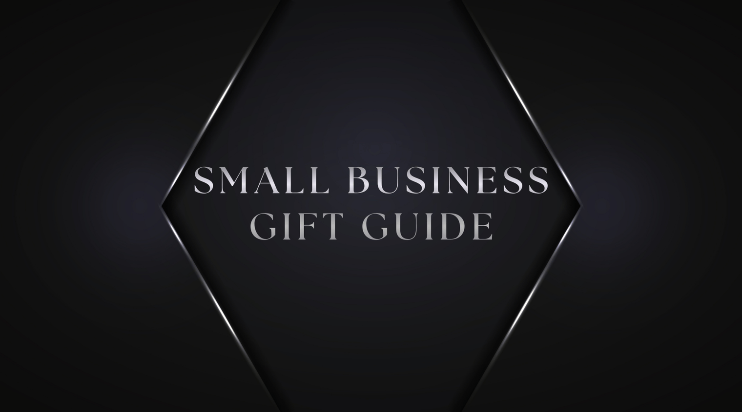 Small Business Gift Guide