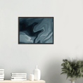 Load image into Gallery viewer, Stillwater Tide - KO Creative Agency LLCWall Art45x60 cm / 18x24″Black frame
