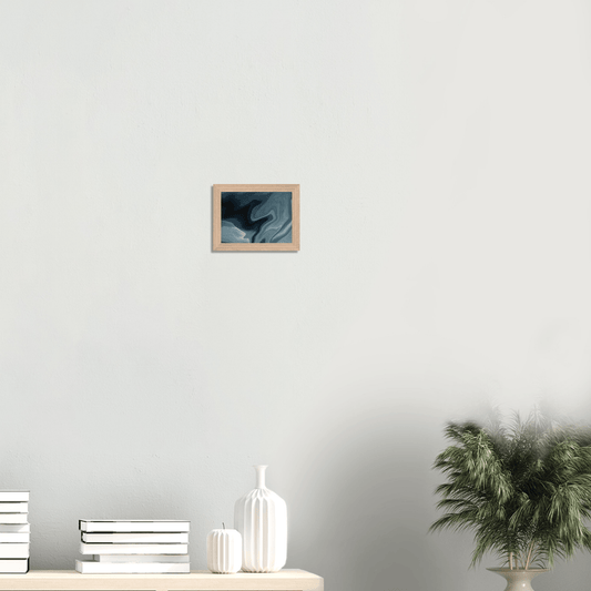 Stillwater Tide - KO Creative Agency LLCWall Art13x18 cm / 5x7″Wood frame