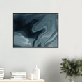 Load image into Gallery viewer, Stillwater Tide - KO Creative Agency LLCWall Art60x80 cm / 24x32″Black frame
