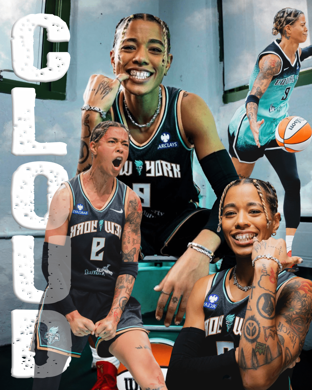 CLOUD BASKETBALL EDIT