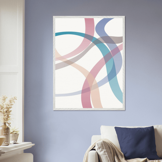 It's Art - KO Creative Agency LLCWall Art60x80 cm / 24x32″White frame