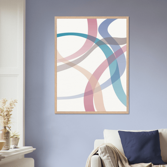 It's Art - KO Creative Agency LLCWall Art60x80 cm / 24x32″Wood frame