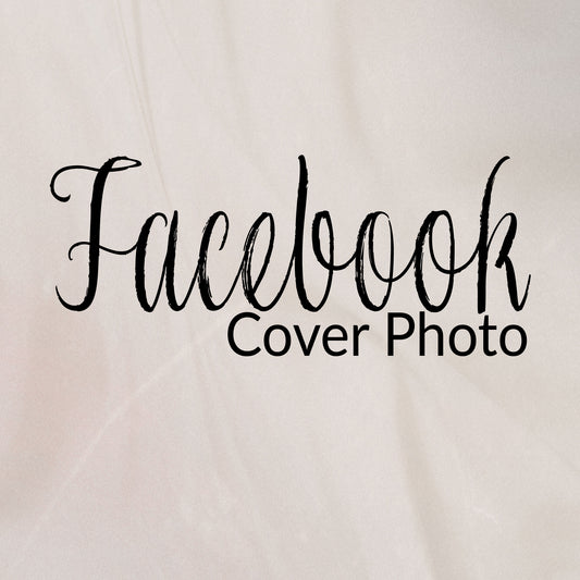 Custom Facebook Cover Photo - KO Creative AgencyDigital