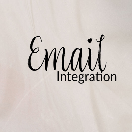 Email Integration - KO Creative AgencyService