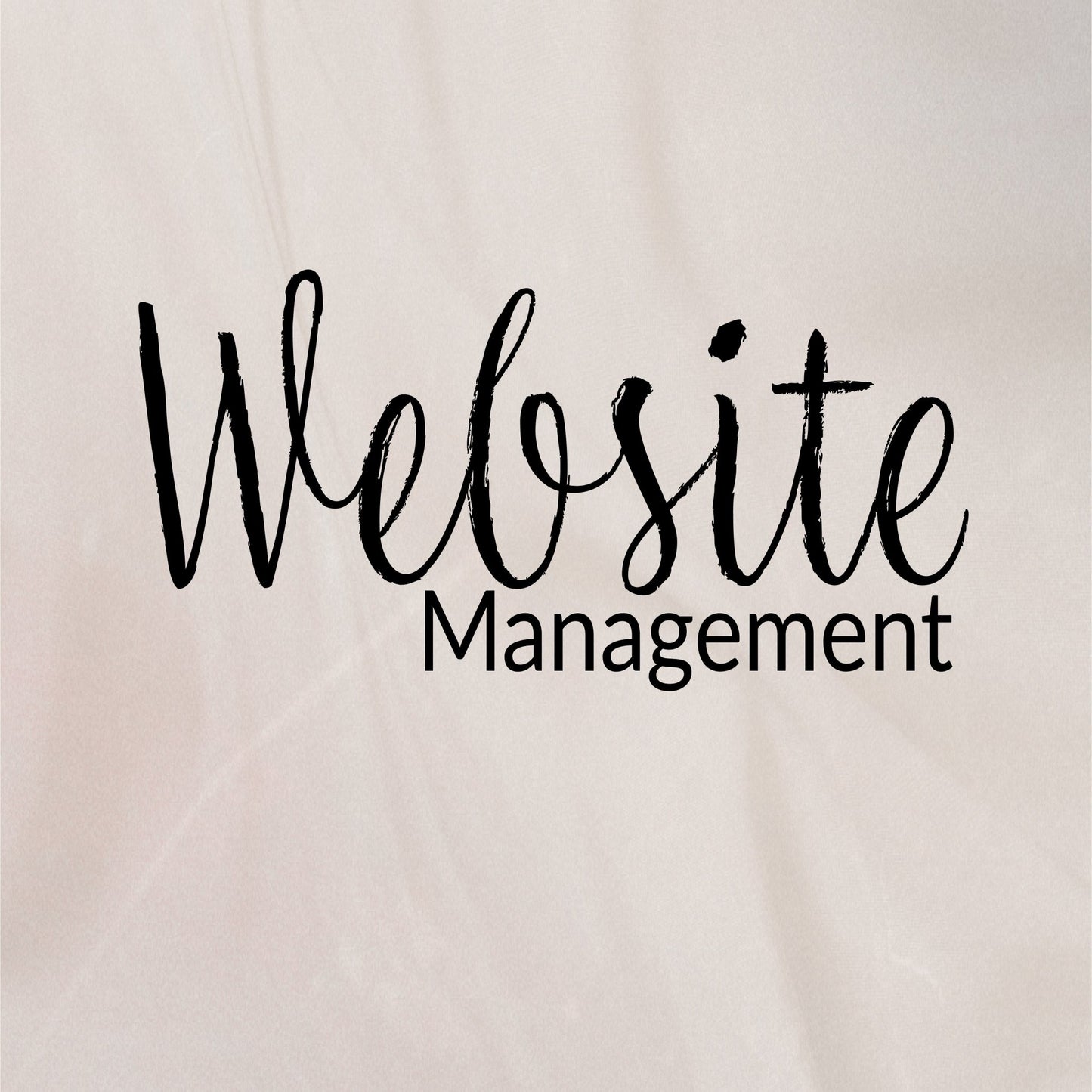 Website Management - KO Creative AgencyService