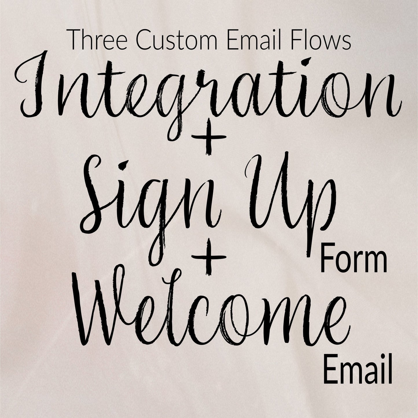 Email Integration - KO Creative AgencyService