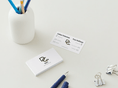 Load image into Gallery viewer, Custom Business Cards - KO Creative AgencyPrintable
