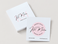 Load image into Gallery viewer, Custom Business Cards - KO Creative AgencyPrintable
