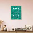 Load image into Gallery viewer, Gridlock - KO Creative Agency LLCWall Art45x60 cm / 18x24″Wood frame
