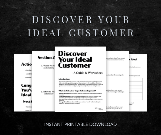 BLACK FRIDAY DIGITAL ASSET SALEDigitalKO Creative Agency LLC