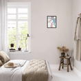 Load image into Gallery viewer, It's Fine - KO Creative Agency LLCWall Art30x40 cm / 12x16″Black frame
