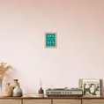 Load image into Gallery viewer, Gridlock - KO Creative Agency LLCWall Art13x18 cm / 5x7″Wood frame
