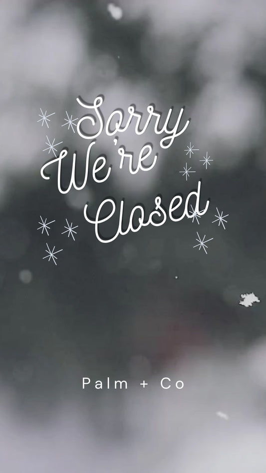 Weather Day Content || Story Video + Graphic