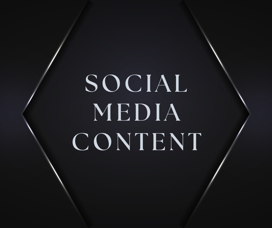 Social Media Marketing Content ProductionServiceKO Creative Agency LLC10