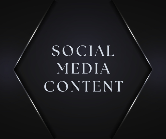 Social Media Marketing Content ProductionServiceKO Creative Agency LLC10